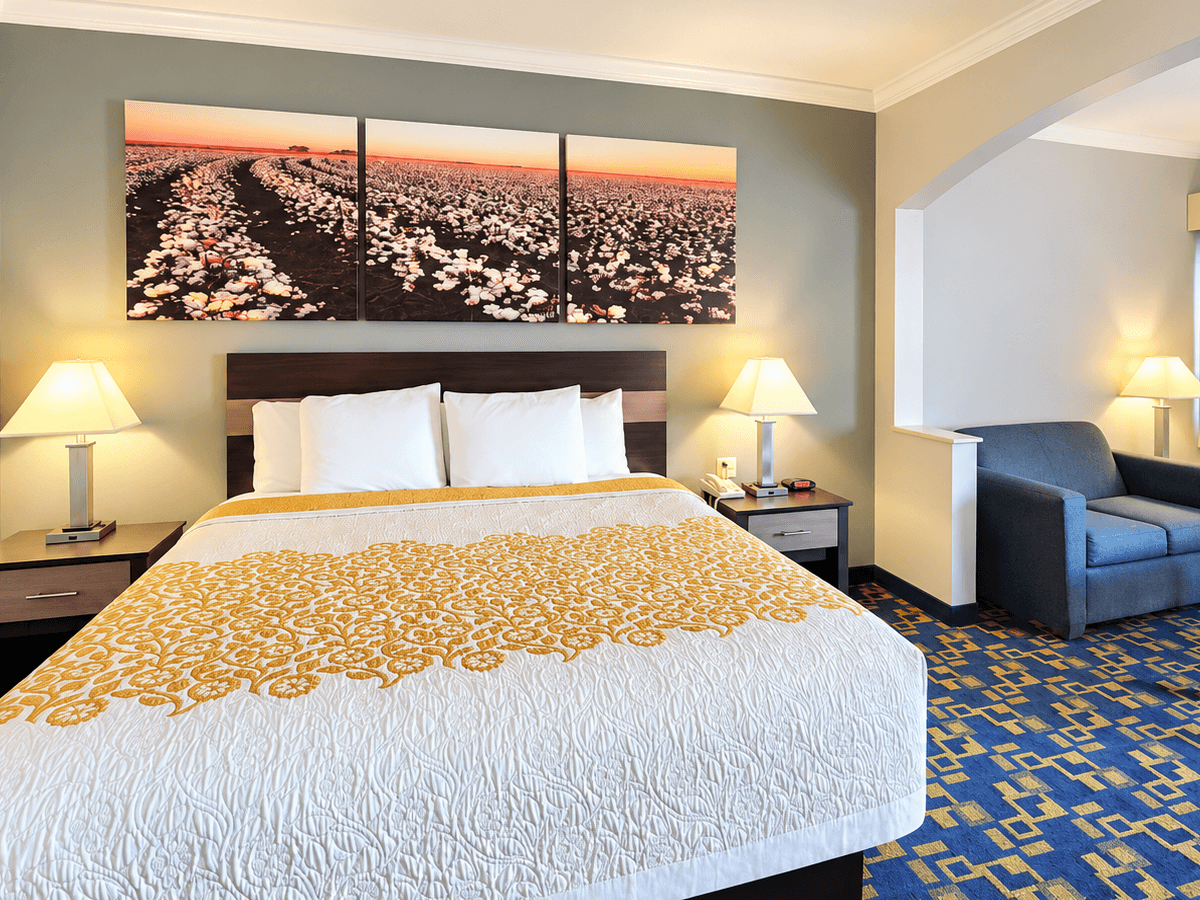Standard King Room